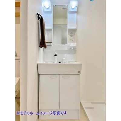 【洗面所】 | ☆洗髪洗面化粧台