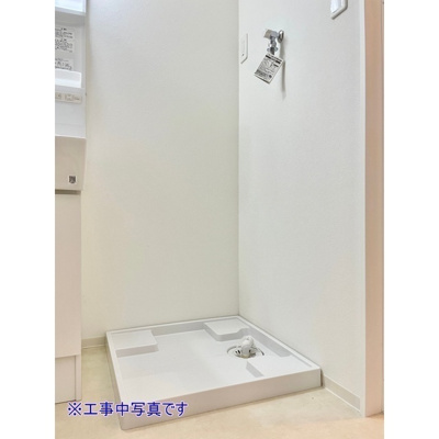 【洗面所】 | ☆洗濯機置場