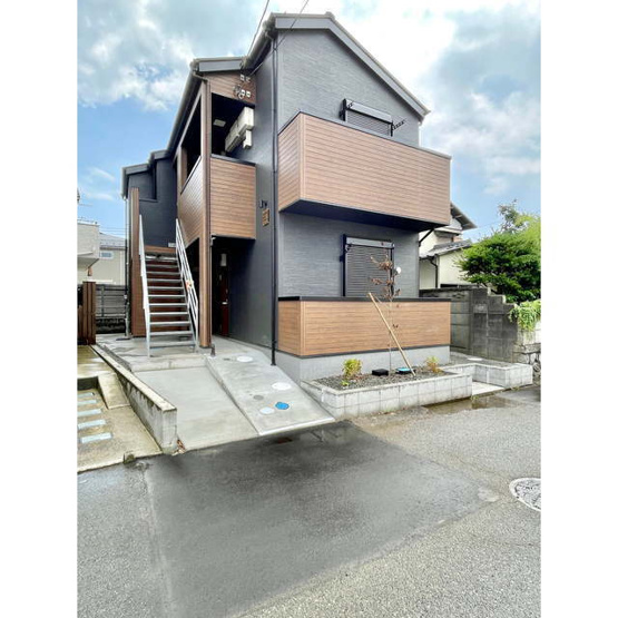 【外観】 | サザンクロス本鵠沼 | ☆建物外観
