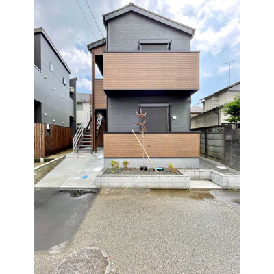 【外観】 | ☆建物外観