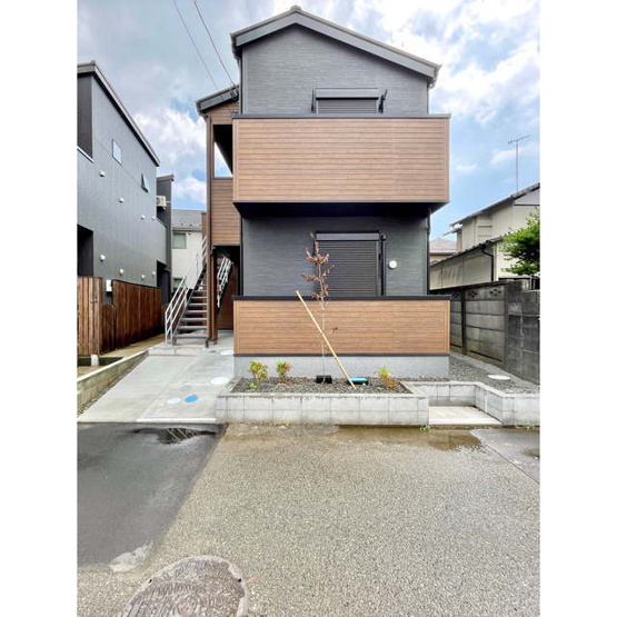 【外観】 | サザンクロス本鵠沼 | ☆建物外観