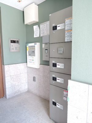 宅配ＢＯＸ