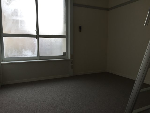 カーサスミレの居間・リビング|使いやすい居間です