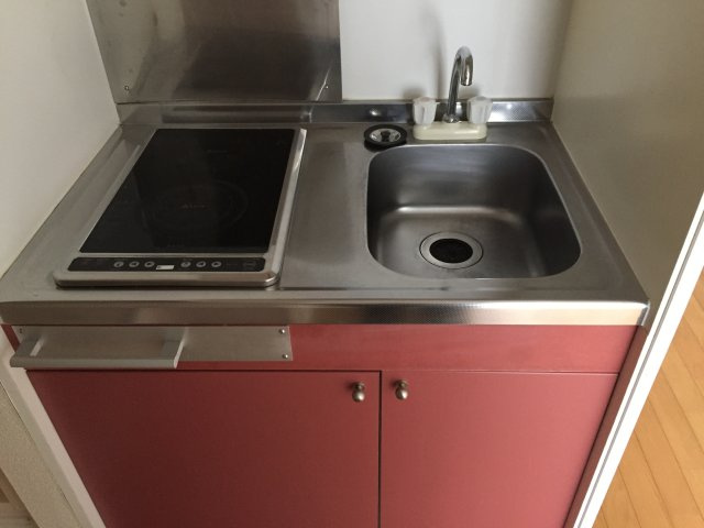 カーサスミレのキッチン|キッチンでお料理をお楽しみください