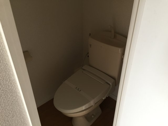 カーサスミレのトイレ|トイレも気になるポイント