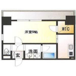 ルミナスパレス一宮駅西の間取り