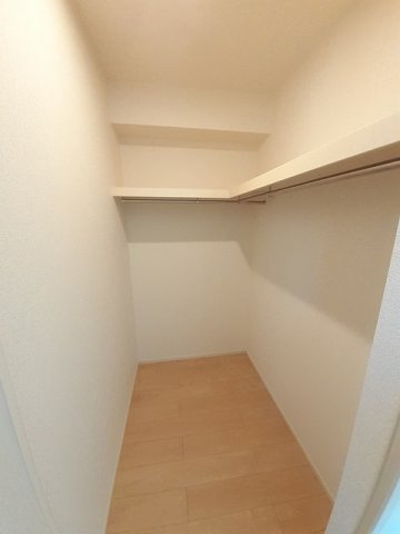 サンパティーク　Ｃの収納