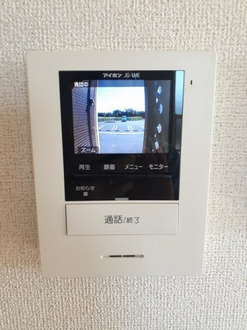 サンパティーク　Ｃのセキュリティ