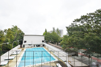 【展望】 | バルコニーからの景色です～即日のご見学可能～　お問合せはお気軽にどうぞ。
