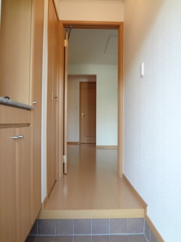 アイリスの玄関|毎日通る玄関はこちらです