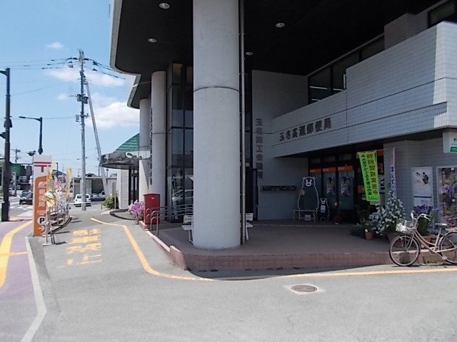 アイリスの周辺|高瀬郵便局まで260m