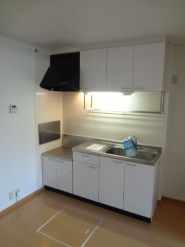 アイリスのキッチン|使いやすいキッチンです