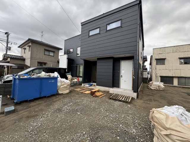 江南区亀田水道町4丁目　新築戸建