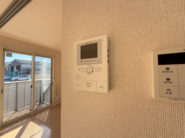 ホープCのセキュリティ