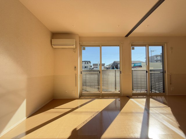 ホープCの居間・リビング