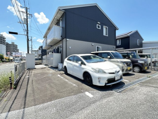 ホープCの外観
