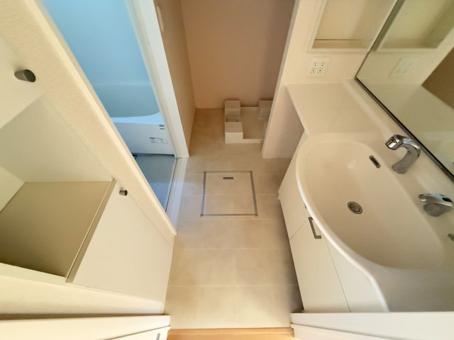 ホープCの区画図