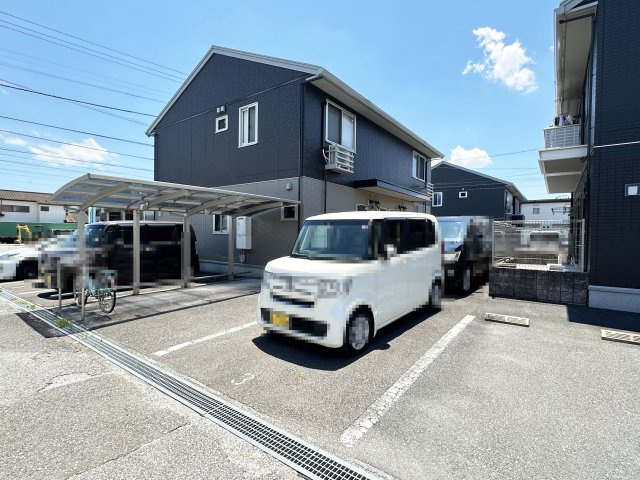 ホープCの外観
