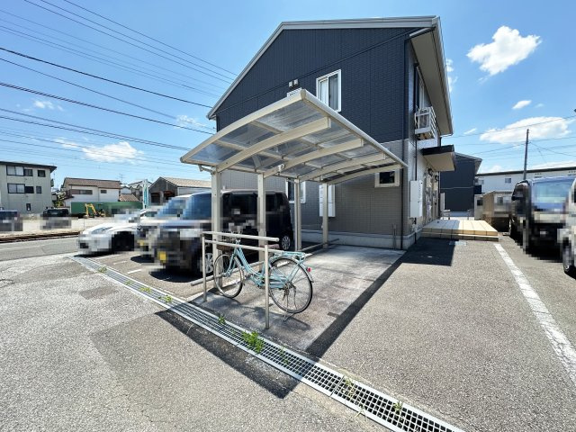 ホープCのその他共用部分