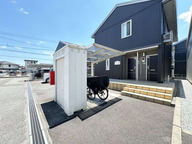 ホープCのその他共用部分