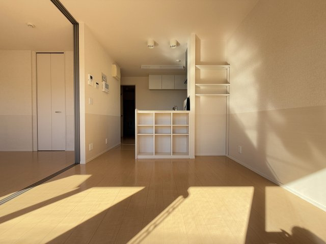 ホープCの居間・リビング