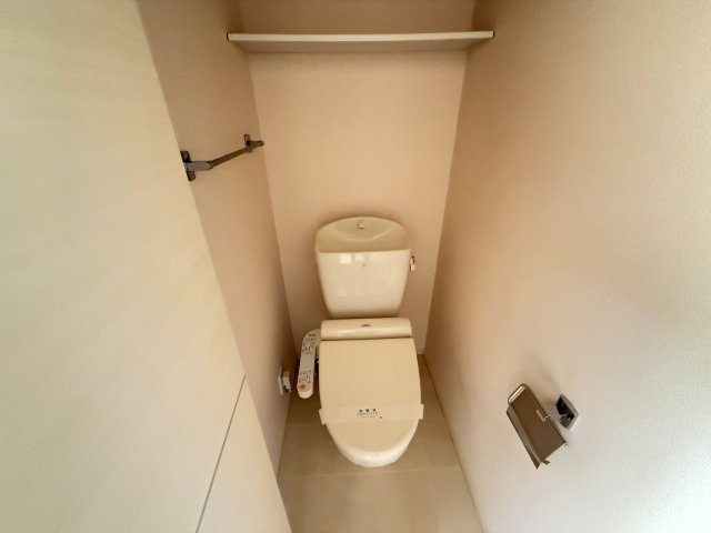 ホープCのトイレ