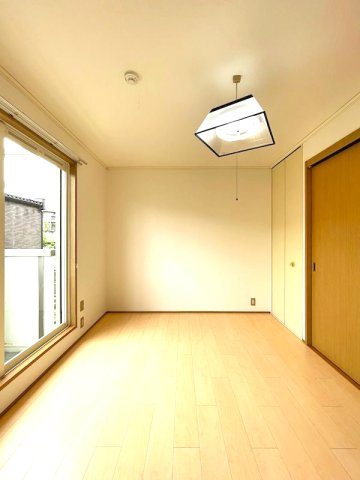 ブランシェ103の洋室|個人の部屋や寝室として使える洋室です