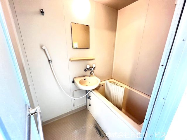 ブランシェ103の浴室|日々の暮らしに欠かせないお風呂です