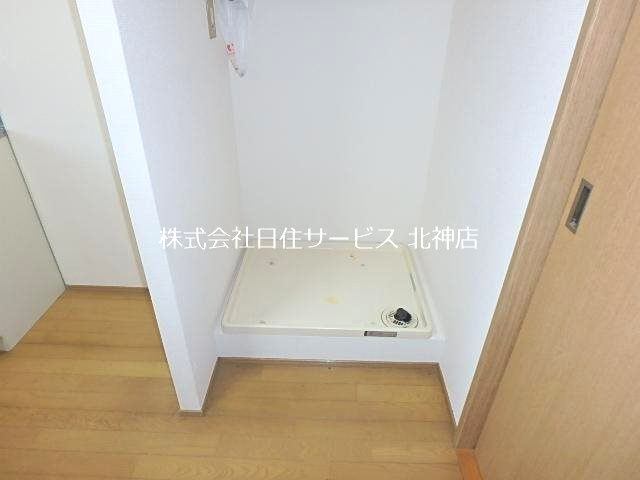 ブランシェ103の設備|防水ﾊﾟﾝ