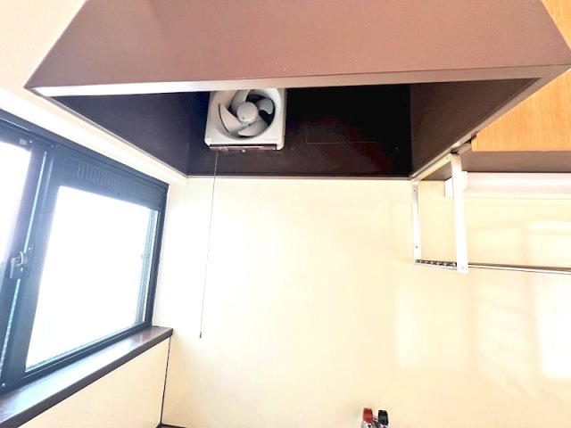 ハイツ北町　101のキッチン|使いやすいキッチンです