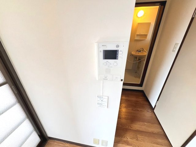 ハイツ北町　101のセキュリティ