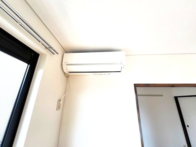 ハイツ北町　101の設備|エアコンがついています