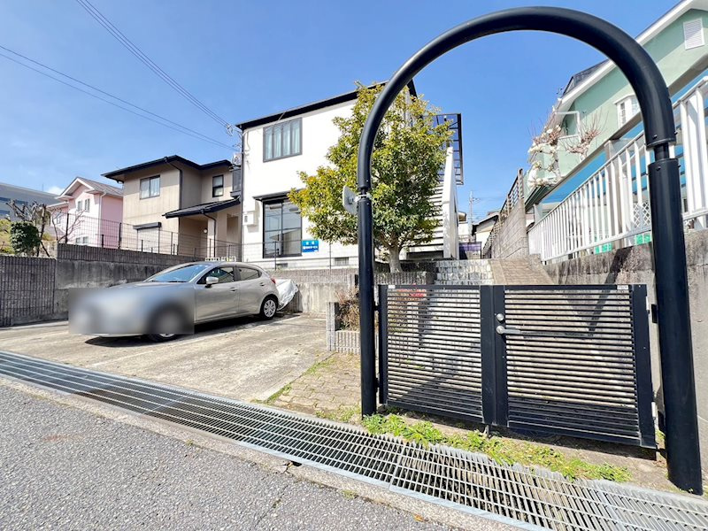 ハイツ北町　101の外観|おしゃれな外観です