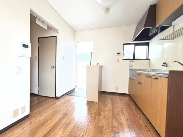 ハイツ北町　101の居間・リビング|ゆったり過ごせる居間です