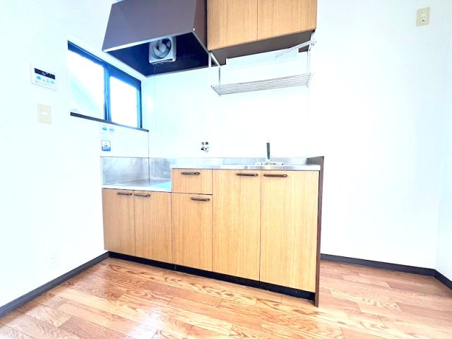 ハイツ北町　101のキッチン|お料理しやすいキッチンです