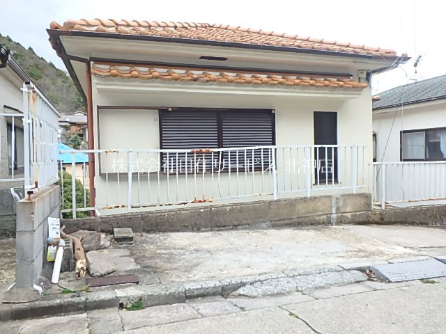 神戸市北区有野町唐櫃の一戸建て