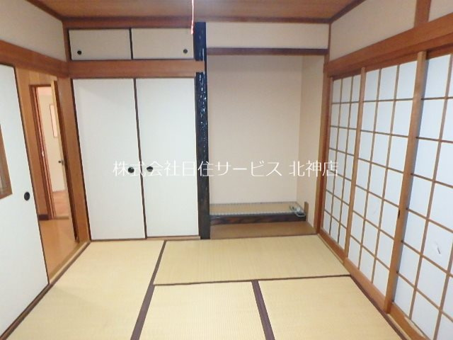 神戸市北区有野町唐櫃の一戸建て