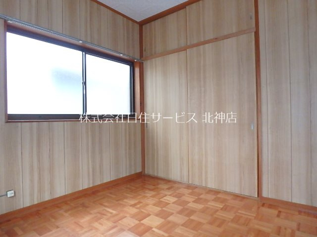 神戸市北区有野町唐櫃の一戸建て
