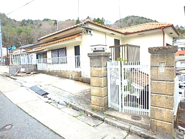 神戸市北区有野町唐櫃の一戸建て