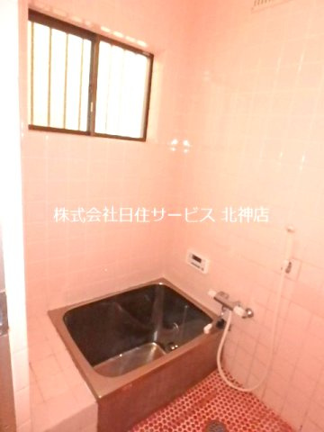 神戸市北区有野町唐櫃の一戸建ての浴室|日々の暮らしに欠かせないお風呂です