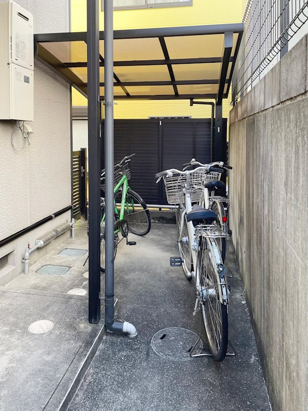 ViLLa西山のその他共用部分