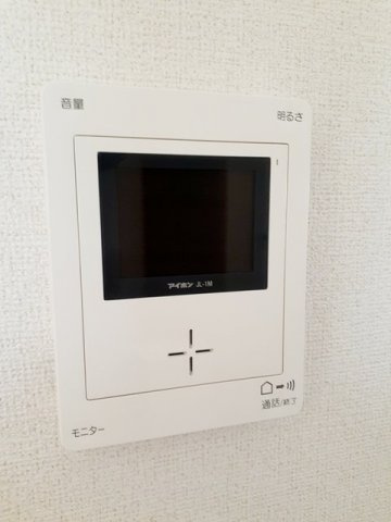 レジデンス別所のセキュリティ