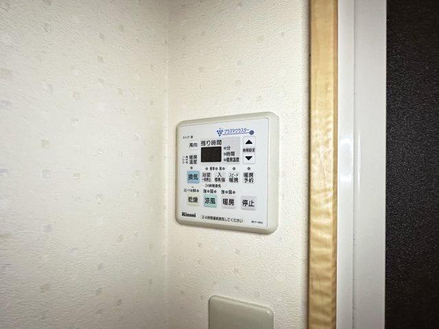 マリベールFK二葉の設備