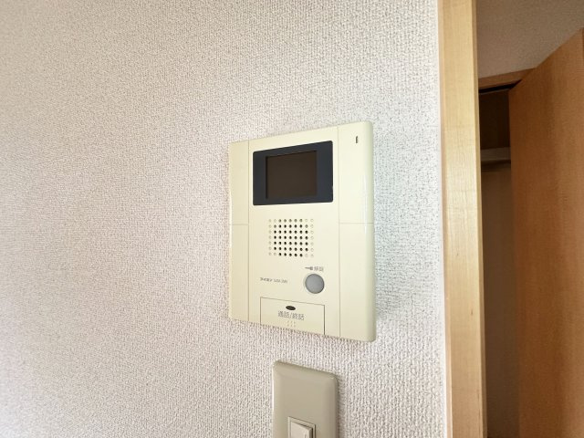 マリベールFK二葉のセキュリティ