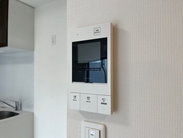 ディアレイシャス東別院Ⅱ|名古屋市の賃貸ならMy賃貸のセキュリティ|ディアレイシャス東別院Ⅱ