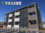 ネオグランド下村　岡崎市渡町の画像