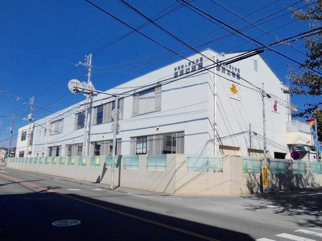 東通プラザの周辺|銀鈴幼稚園