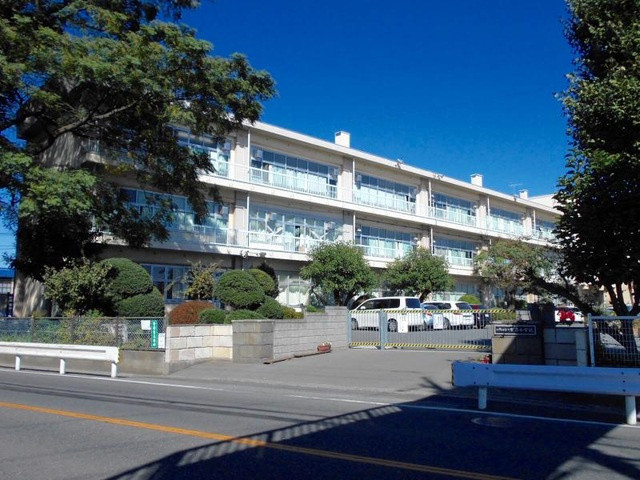 東通プラザの周辺|宮原小学校