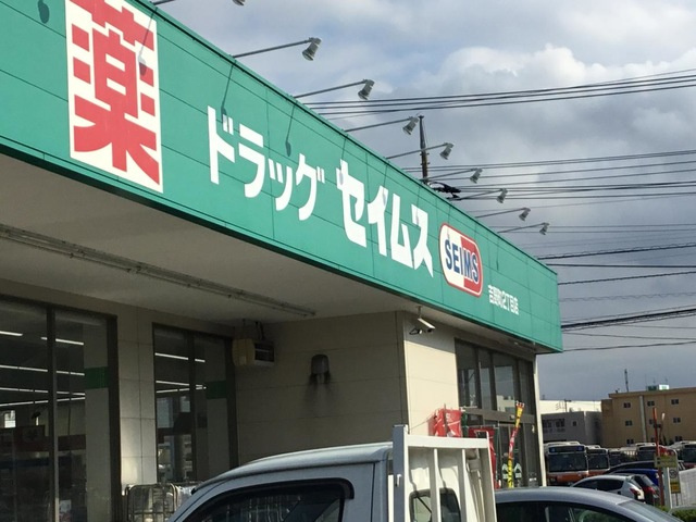 東通プラザの周辺|ドラッグセイムズ　吉野町2丁目店