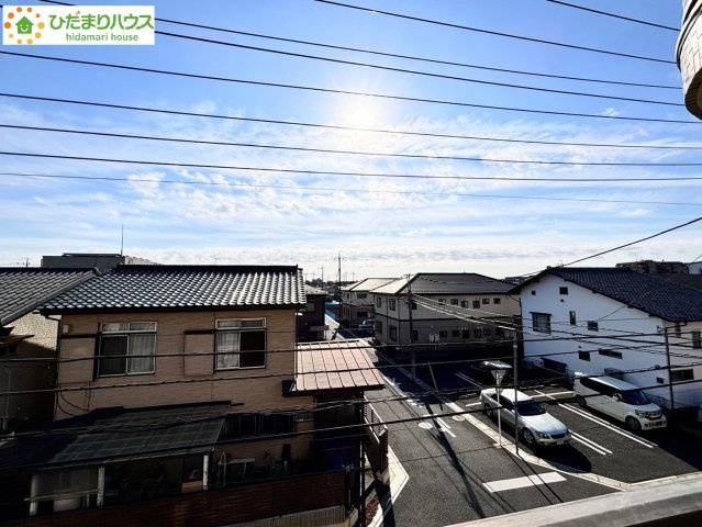 東通プラザの展望